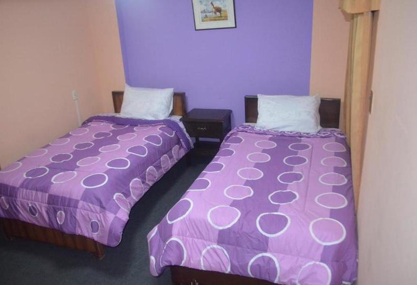 غرفة قياسية, Pacha Suite