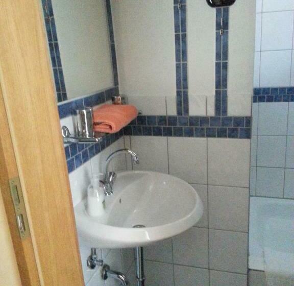 Номер Стандарт Трехместный, Alte Rathausschänke