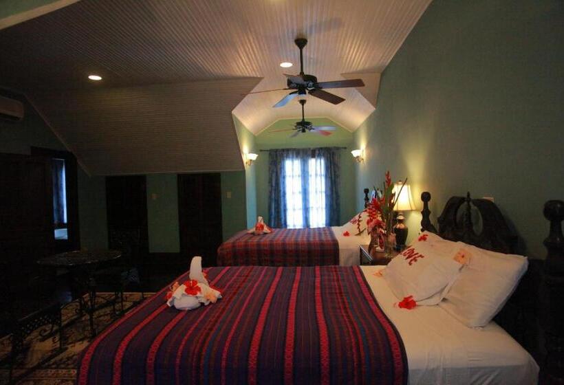 Номер Deluxe, Mahogany Hall Luxury Boutique Resort