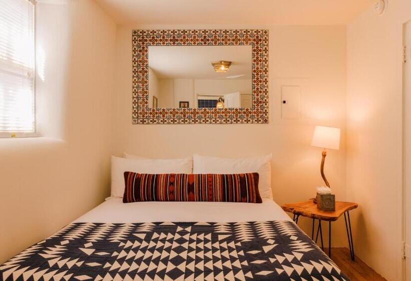 Номер Стандартный Кровать Куин, Pueblo Bonito Santa Fe