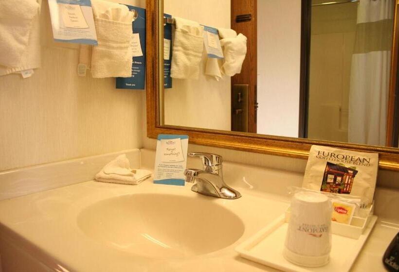 Номер Deluxe, Baymont By Wyndham Battle Creek Downtown
