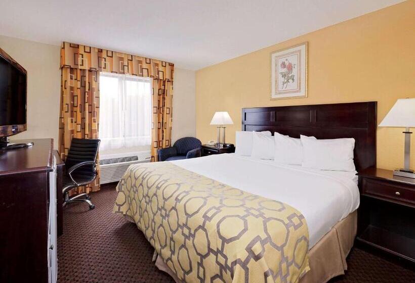 Стандартный Номер Кровать Кинг, Baymont By Wyndham Battle Creek Downtown