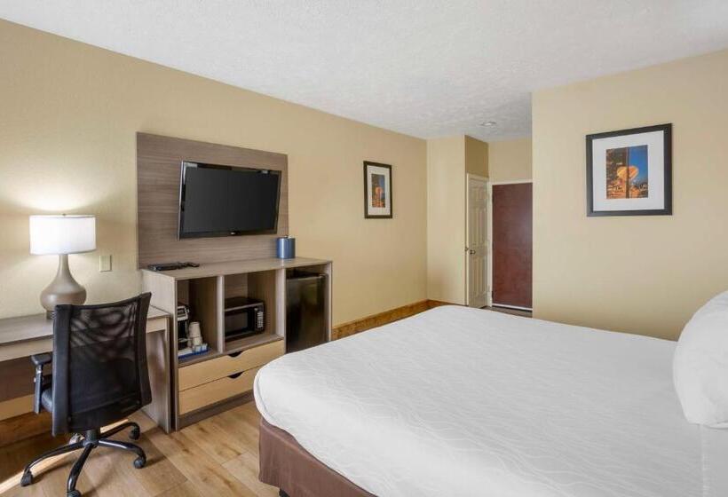 Стандартный Номер Кровать Кинг, Best Western Plus Springfield Airport Inn