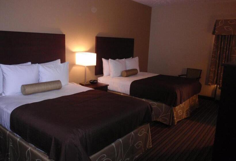 Номер Стандарт, Best Western Plus Springfield Airport Inn