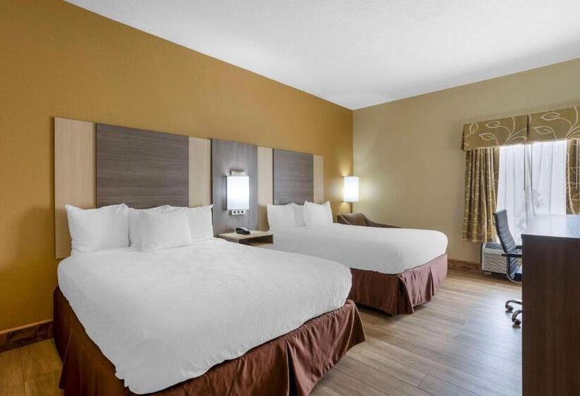 Номер Стандарт, Best Western Plus Springfield Airport Inn