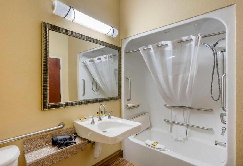 Стандартный Номер Кровать Кинг, Best Western Plus Springfield Airport Inn