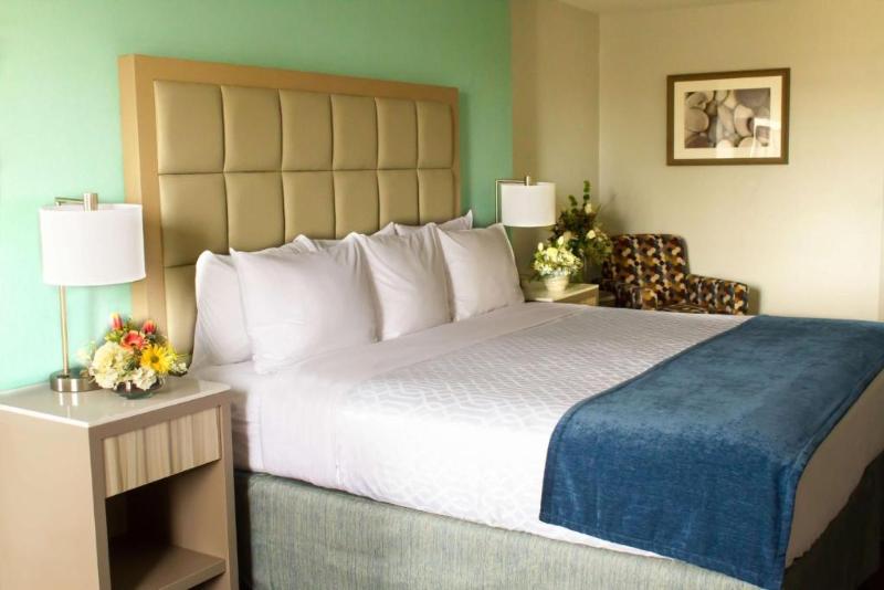 Номер Стандарт Адаптированный для Инвалидов, Best Western Toledo South Maumee