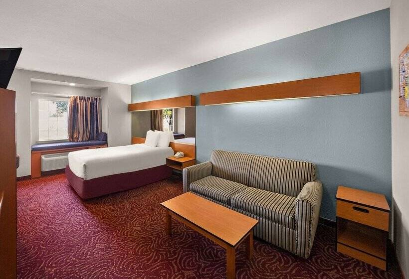 Люкс Адаптированный для Инвалидов, Econo Lodge Inn & Suites Mesquite   Dallas East