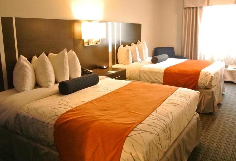 اتاق استاندارد, Guesthouse Inn & Suites Lexington