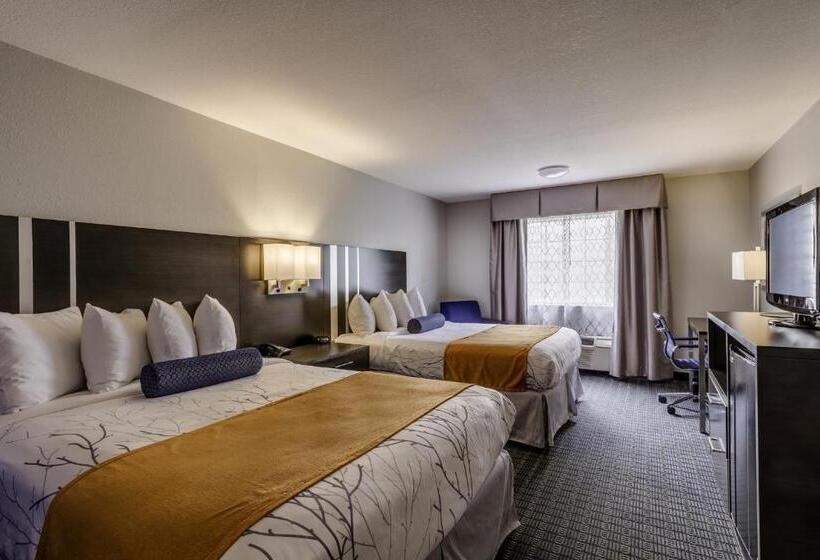 اتاق استاندارد, Guesthouse Inn & Suites Lexington