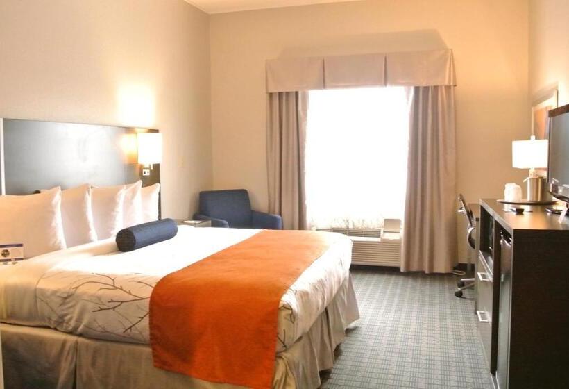اتاق استاندارد, Guesthouse Inn & Suites Lexington