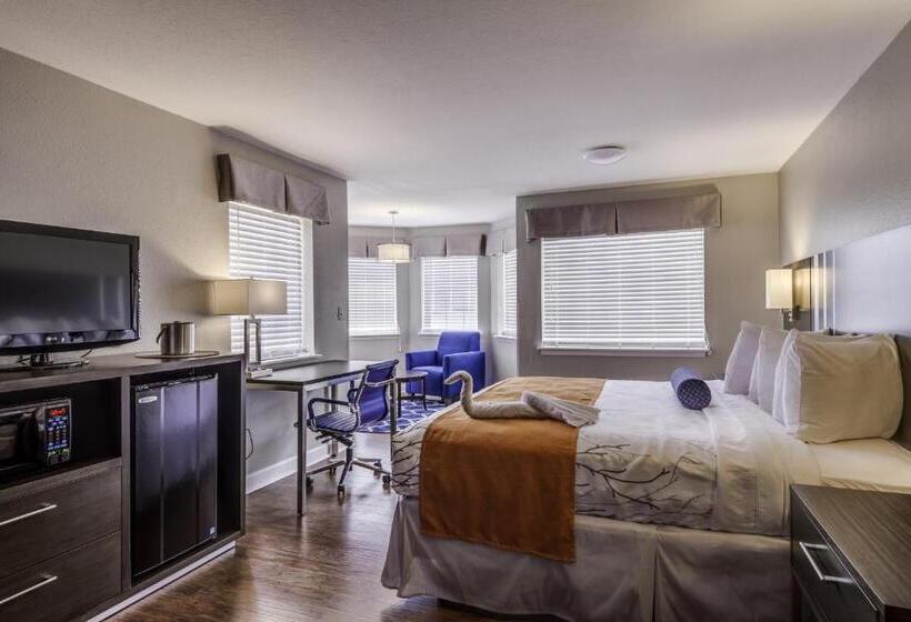 سوییت جونیور, Guesthouse Inn & Suites Lexington