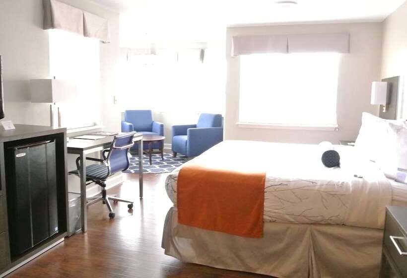 سوییت جونیور, Guesthouse Inn & Suites Lexington