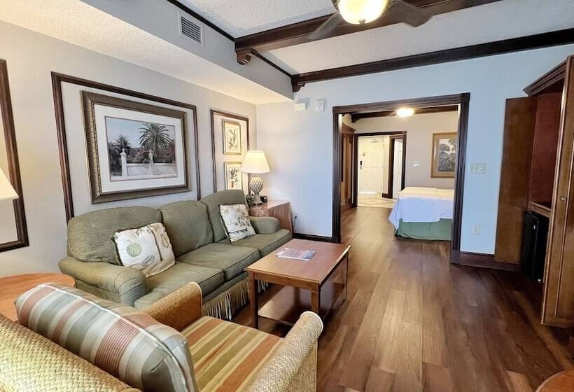 바다 전망 스위트, Hammock Beach Golf Resort & Spa