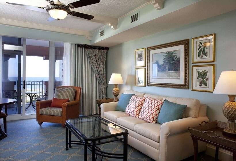 프리미엄 스위트 바다 전망, Hammock Beach Golf Resort & Spa