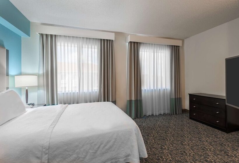 Sviitti 2 Makuuhuonetta, Homewood Suites By Hilton Bonita Springs