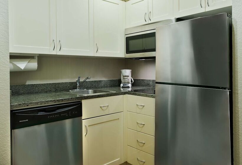Sviitti Liikuntarajoitteisille, Homewood Suites By Hilton Bonita Springs