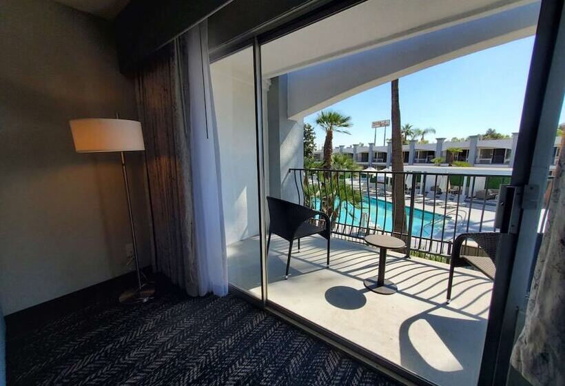 스탠다드 룸 더블 침대 2개, Hourglass Hotel, Ascend Hotel Collection
