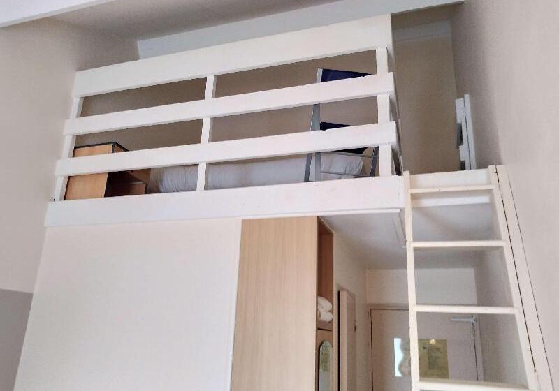 اتاق استاندارد چهار تخته, Kyriad Rennes Sud   Cesson Chantepie