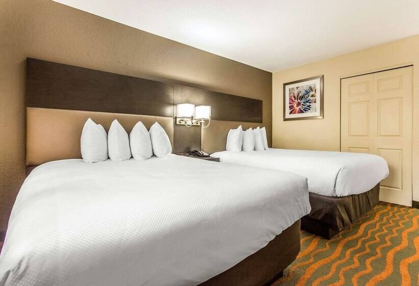 Люкс, Mainstay Suites Greenville Airport