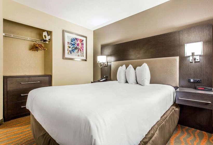 Люкс, Mainstay Suites Greenville Airport