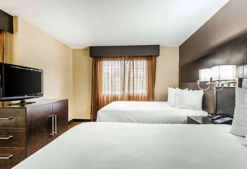 Номер Стандарт Адаптированный для Инвалидов, Mainstay Suites Greenville Airport