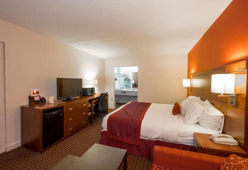 Стандартный Номер Кровать Кинг, Ramada By Wyndham Walterboro