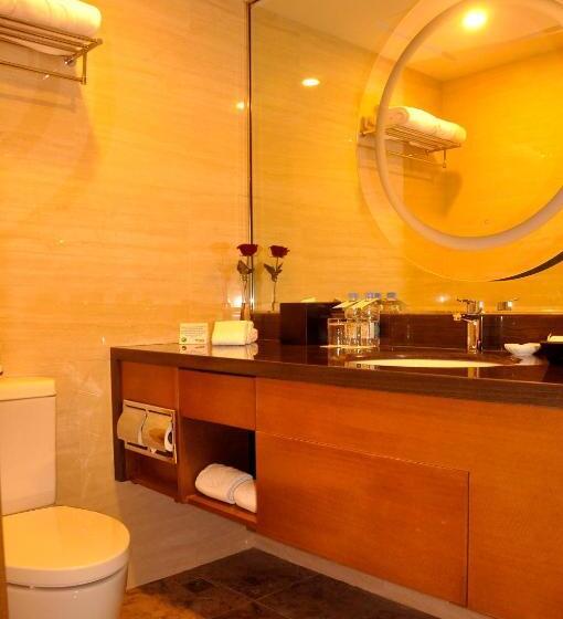 اتاق استاندارد, Ramada Plaza Pudong Shanghai