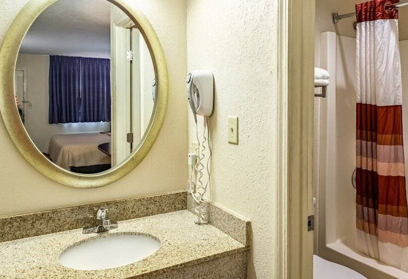 Номер Deluxe, Red Roof Inn Columbus  Taylorsville