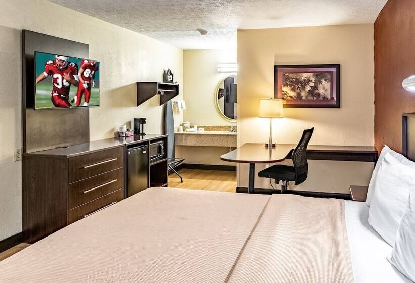 Номер Superior, Red Roof Inn Columbus  Taylorsville