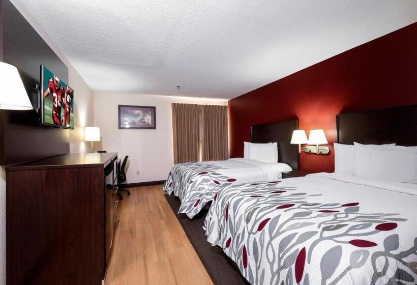 Люкс, Red Roof Inn & Suites Dover Downtown