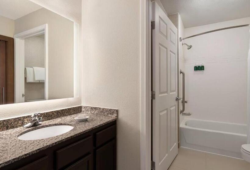 Студио Стандарт Кровать Кинг, Residence Inn Deptford