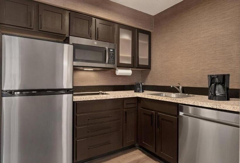 Люкс, Residence Inn Deptford