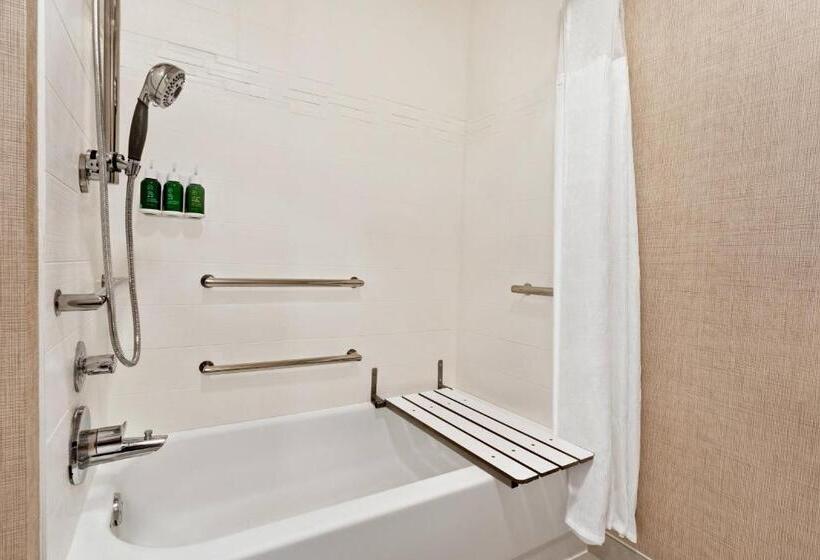 Люкс Адаптированный для Инвалидов, Residence Inn Deptford