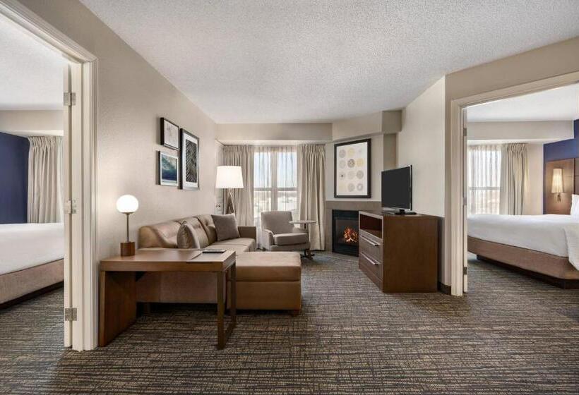 Люкс Адаптированный для Инвалидов, Residence Inn Deptford