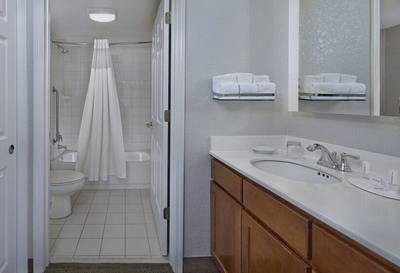 침실 2개 스위트, Residence Inn By Marriott Fort Lauderdale Weston