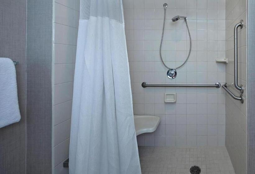 스위트 킹사이즈 침대, Residence Inn By Marriott Fort Lauderdale Weston