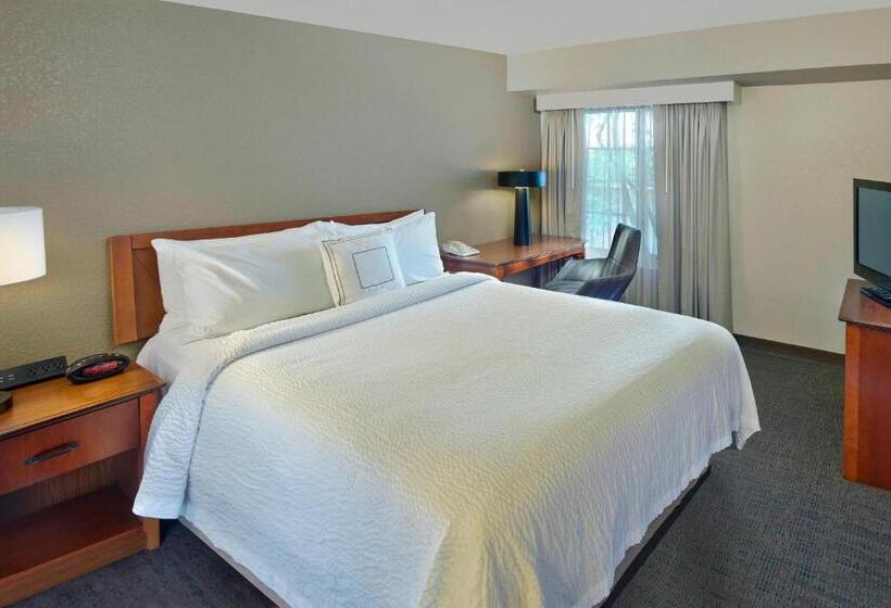 침실 2개 스위트, Residence Inn By Marriott Fort Lauderdale Weston