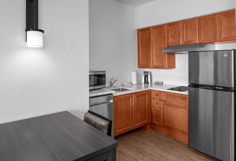 Люкс, Residence Inn Tampa Oldsmar