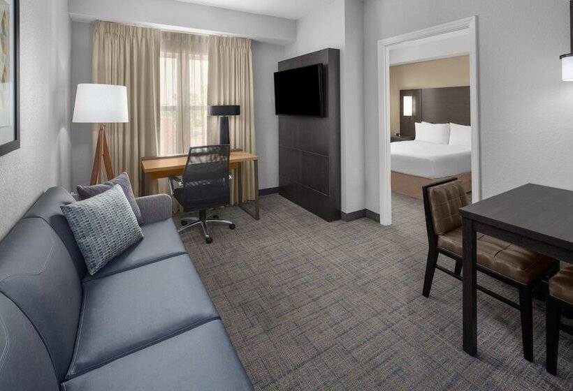 Люкс, Residence Inn Tampa Oldsmar