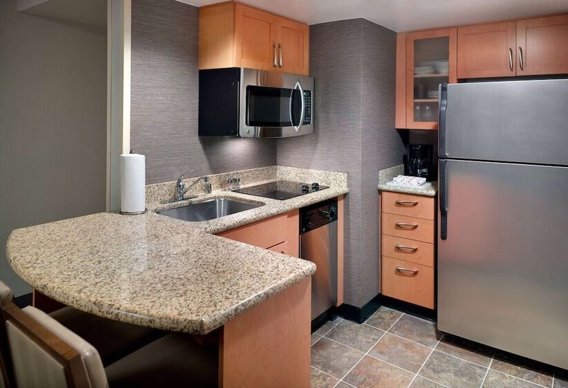 Люкс, Sonesta Es Suites Atlanta Alpharetta Windward