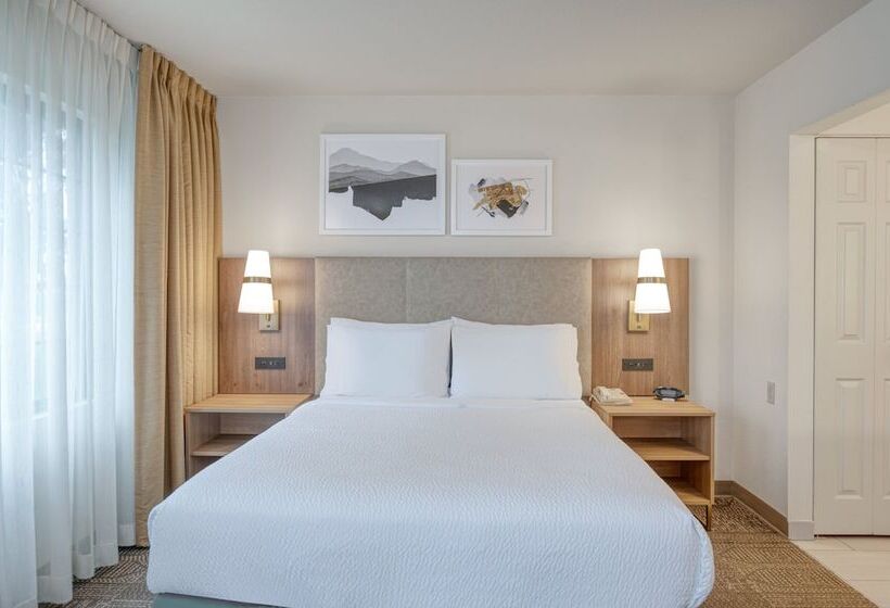 استودیوی استاندارد, Staybridge Suites Allentown Airport Lehigh Valley, An Ihg
