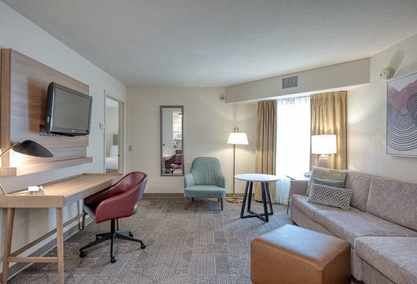 سوئیت 2 خوابه, Staybridge Suites Allentown Airport Lehigh Valley, An Ihg