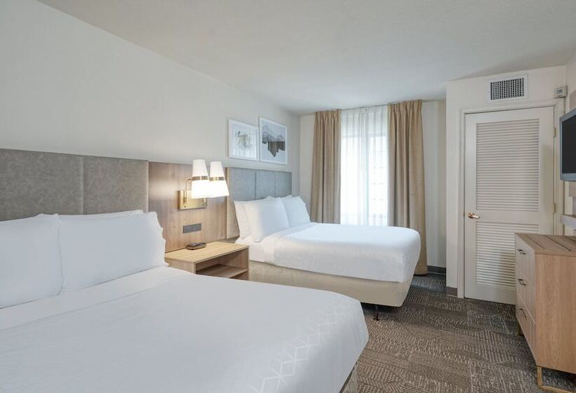 سوئیت 2 خوابه, Staybridge Suites Allentown Airport Lehigh Valley, An Ihg