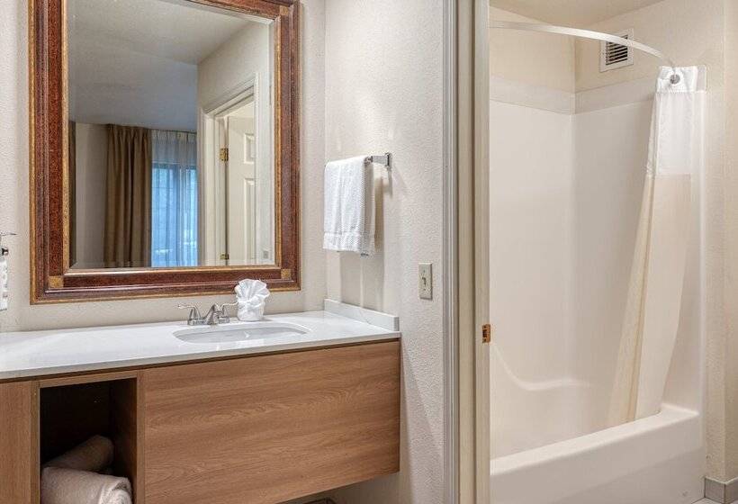 سوئیت 2 خوابه, Staybridge Suites Allentown Airport Lehigh Valley, An Ihg