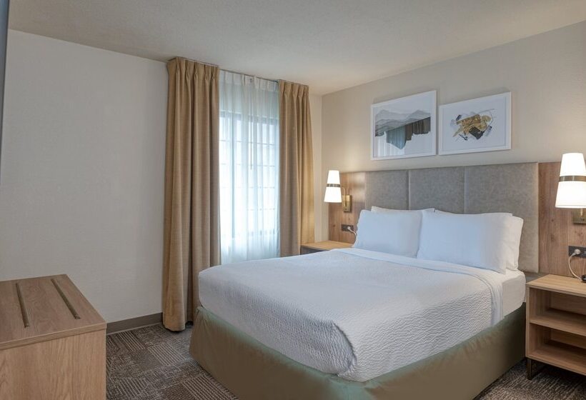 سوئیت 2 خوابه, Staybridge Suites Allentown Airport Lehigh Valley, An Ihg