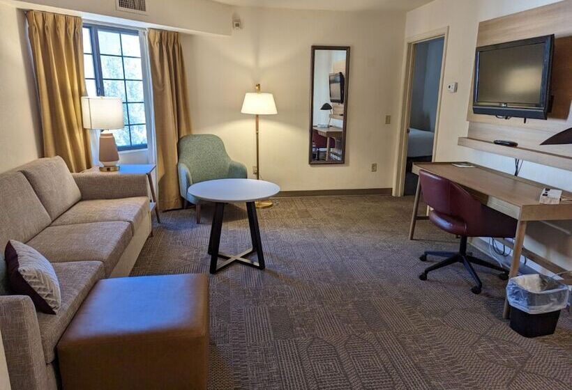 سوئیت 2 خوابه, Staybridge Suites Allentown Airport Lehigh Valley, An Ihg