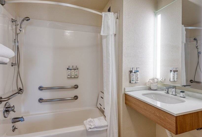 سوئیت برای معلولان, Staybridge Suites Allentown Airport Lehigh Valley, An Ihg