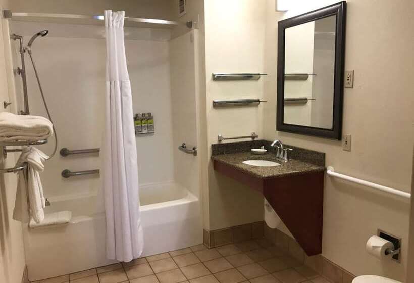 سوئیت برای معلولان, Staybridge Suites Allentown Airport Lehigh Valley, An Ihg