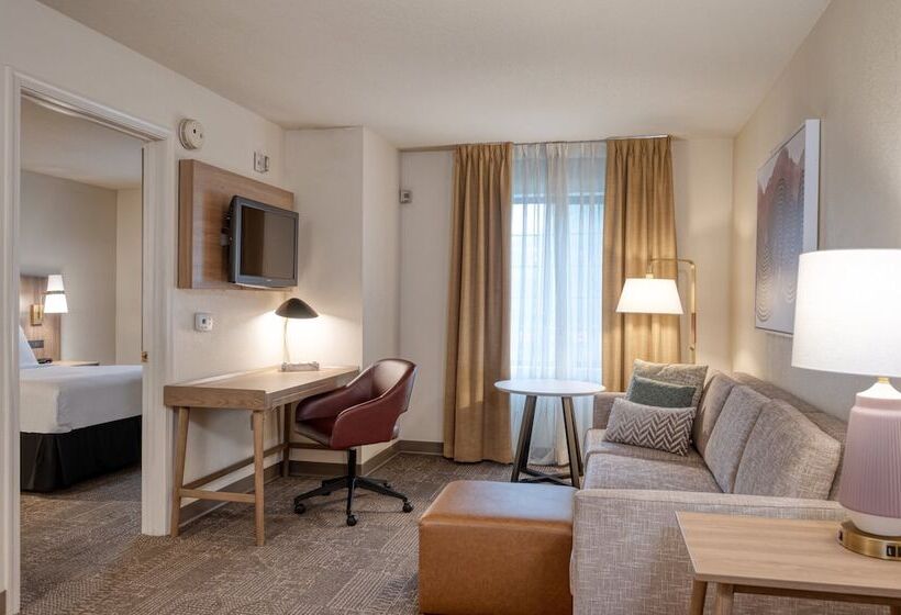 سوئیت برای معلولان, Staybridge Suites Allentown Airport Lehigh Valley, An Ihg